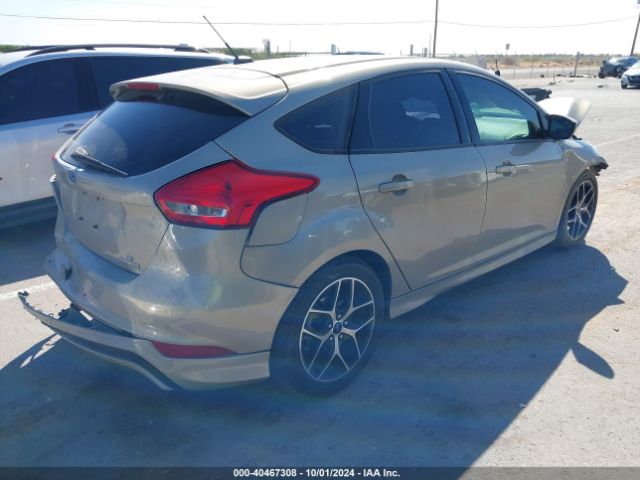 Photo 3 VIN: 1FADP3K2XGL372182 - FORD FOCUS 