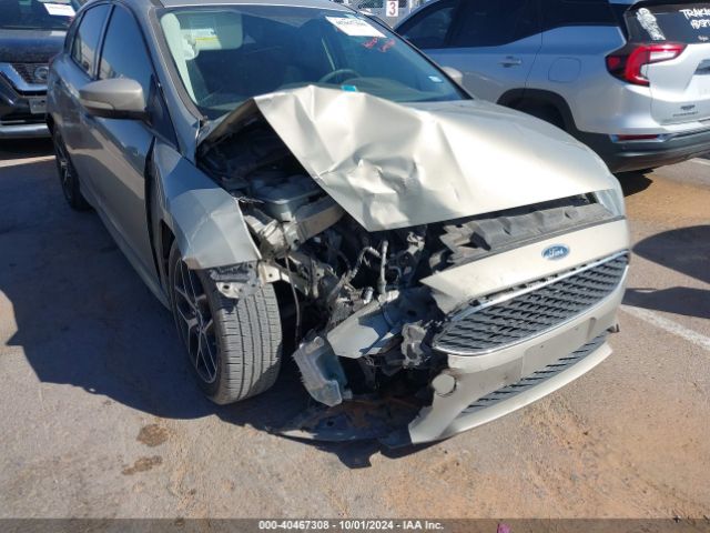 Photo 5 VIN: 1FADP3K2XGL372182 - FORD FOCUS 