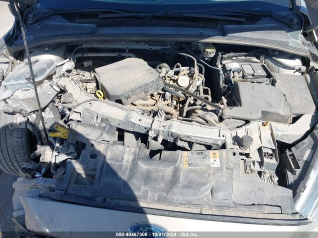 Photo 9 VIN: 1FADP3K2XGL372182 - FORD FOCUS 