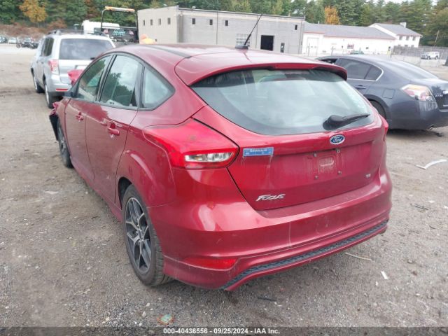 Photo 2 VIN: 1FADP3K2XGL375504 - FORD FOCUS 