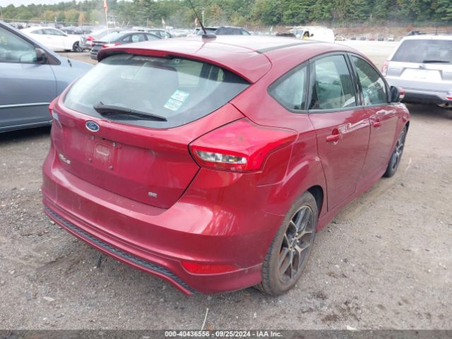 Photo 3 VIN: 1FADP3K2XGL375504 - FORD FOCUS 