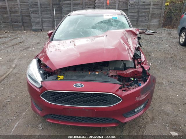 Photo 5 VIN: 1FADP3K2XGL375504 - FORD FOCUS 