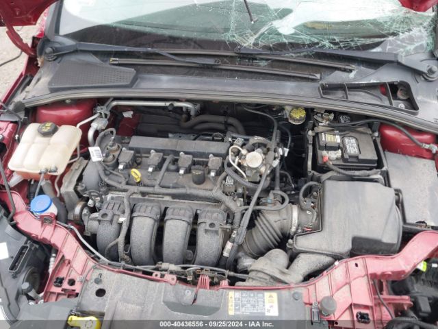 Photo 9 VIN: 1FADP3K2XGL375504 - FORD FOCUS 