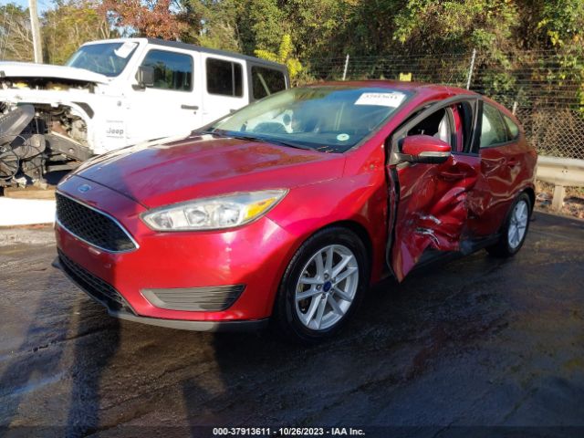 Photo 1 VIN: 1FADP3K2XGL376197 - FORD FOCUS 