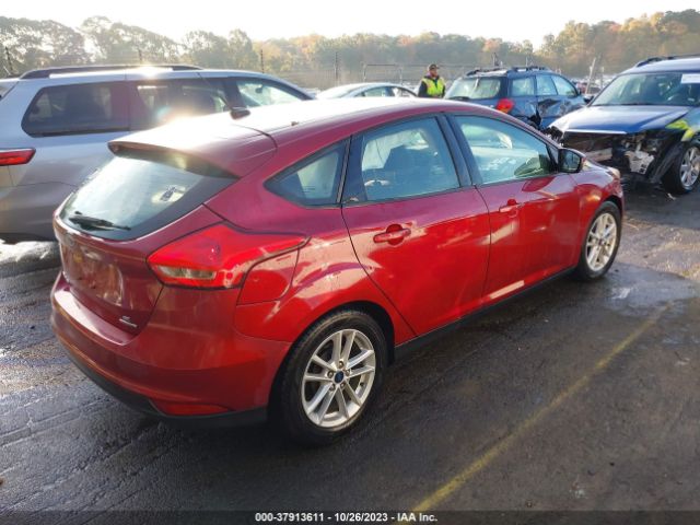 Photo 3 VIN: 1FADP3K2XGL376197 - FORD FOCUS 