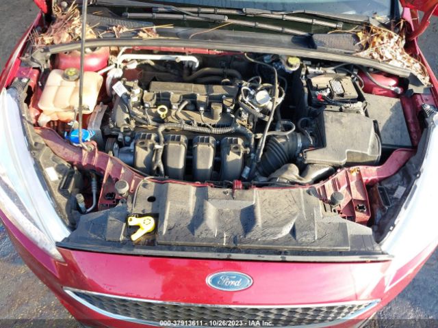 Photo 9 VIN: 1FADP3K2XGL376197 - FORD FOCUS 