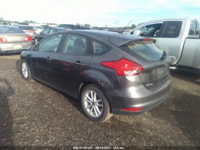 Photo 2 VIN: 1FADP3K2XGL378502 - FORD FOCUS 