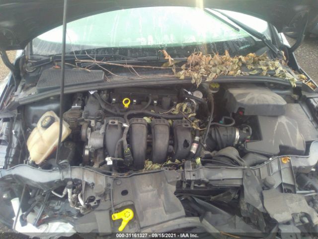 Photo 9 VIN: 1FADP3K2XGL378502 - FORD FOCUS 