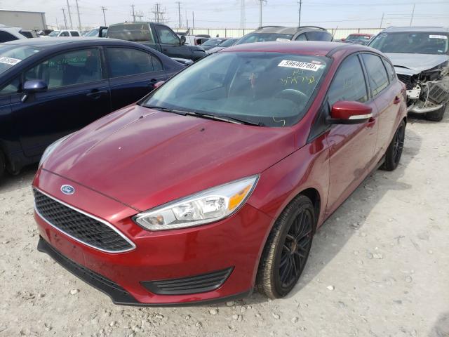 Photo 1 VIN: 1FADP3K2XGL379732 - FORD FOCUS 