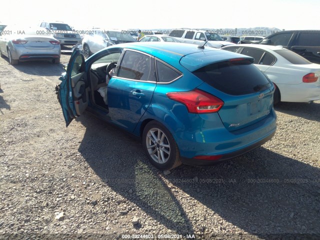 Photo 2 VIN: 1FADP3K2XGL380315 - FORD FOCUS 