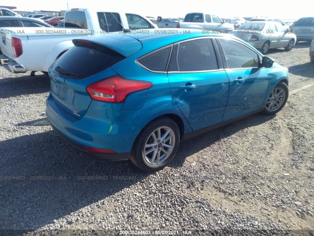 Photo 3 VIN: 1FADP3K2XGL380315 - FORD FOCUS 