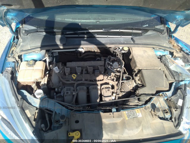 Photo 9 VIN: 1FADP3K2XGL380315 - FORD FOCUS 