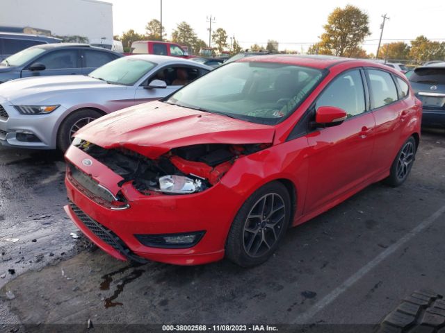 Photo 1 VIN: 1FADP3K2XGL382291 - FORD FOCUS 