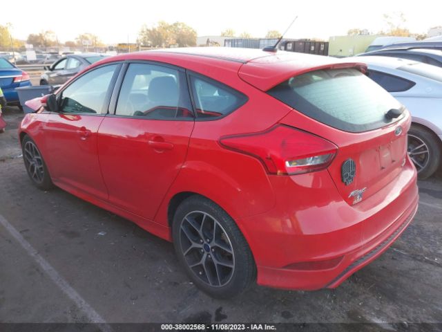 Photo 2 VIN: 1FADP3K2XGL382291 - FORD FOCUS 