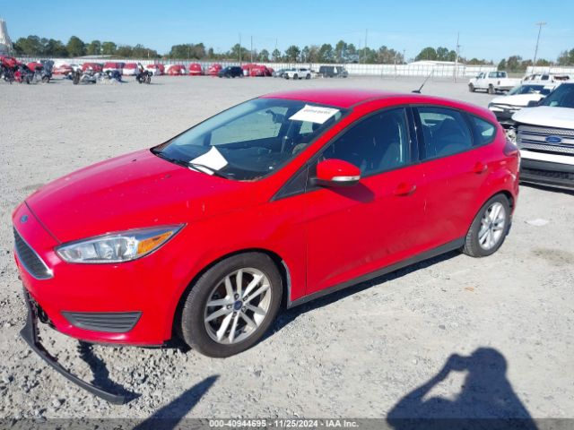 Photo 1 VIN: 1FADP3K2XGL387037 - FORD FOCUS 