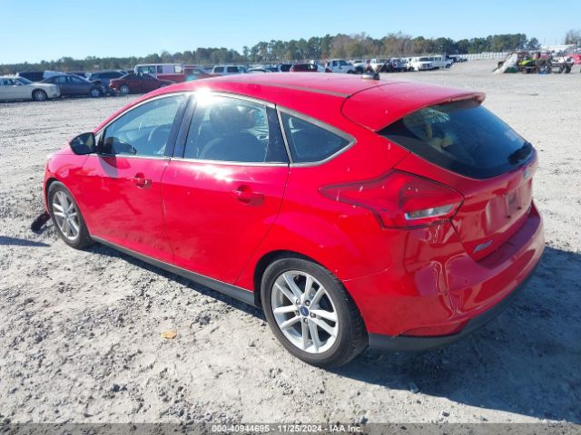 Photo 2 VIN: 1FADP3K2XGL387037 - FORD FOCUS 