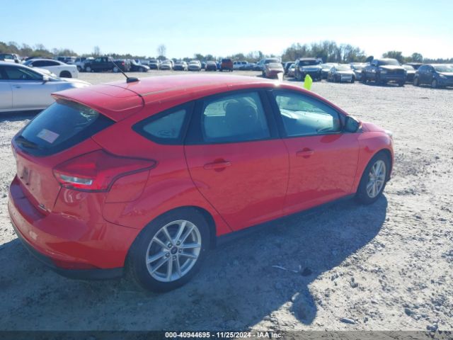 Photo 3 VIN: 1FADP3K2XGL387037 - FORD FOCUS 