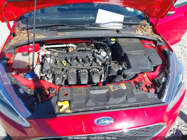 Photo 9 VIN: 1FADP3K2XGL387037 - FORD FOCUS 