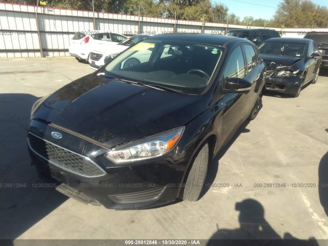 Photo 1 VIN: 1FADP3K2XGL388219 - FORD FOCUS 