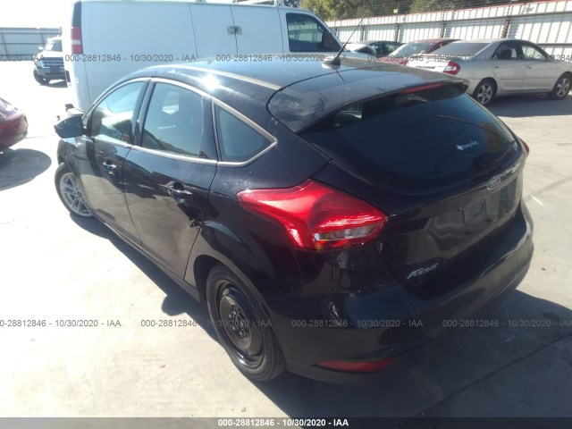 Photo 2 VIN: 1FADP3K2XGL388219 - FORD FOCUS 