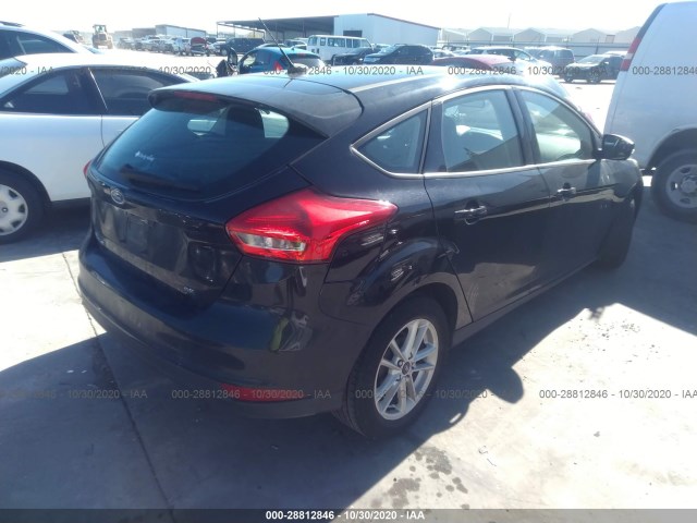 Photo 3 VIN: 1FADP3K2XGL388219 - FORD FOCUS 