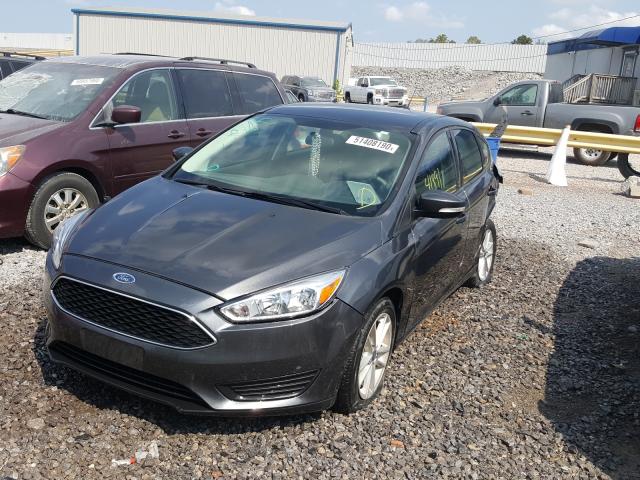 Photo 1 VIN: 1FADP3K2XHL204298 - FORD FOCUS 