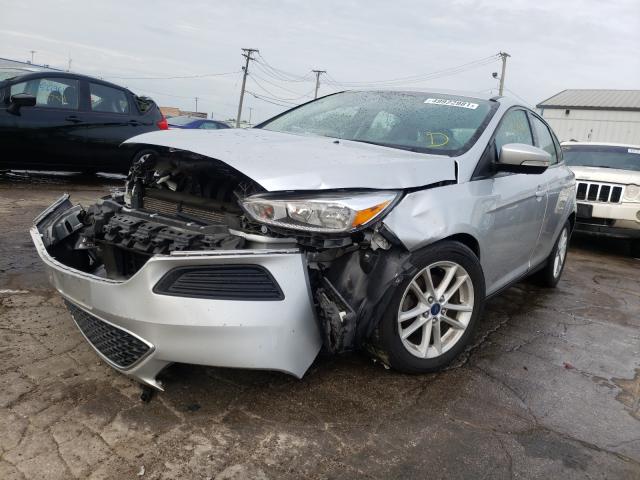 Photo 1 VIN: 1FADP3K2XHL223840 - FORD FOCUS 