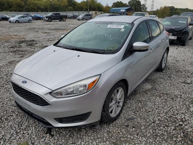 Photo 1 VIN: 1FADP3K2XHL224082 - FORD FOCUS SE 