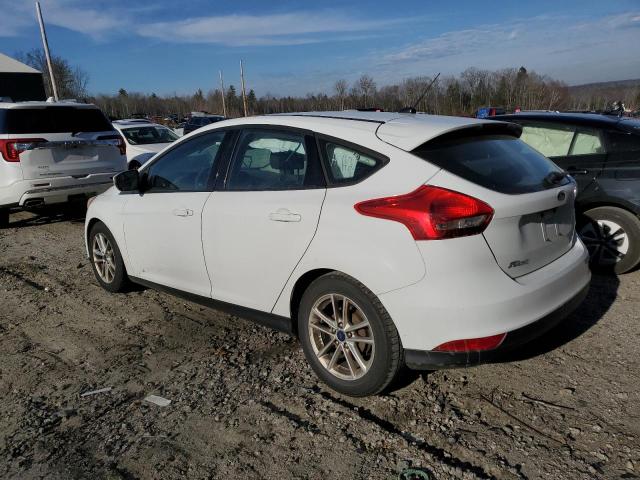 Photo 1 VIN: 1FADP3K2XHL224261 - FORD FOCUS SE 