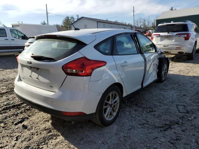 Photo 2 VIN: 1FADP3K2XHL224261 - FORD FOCUS SE 