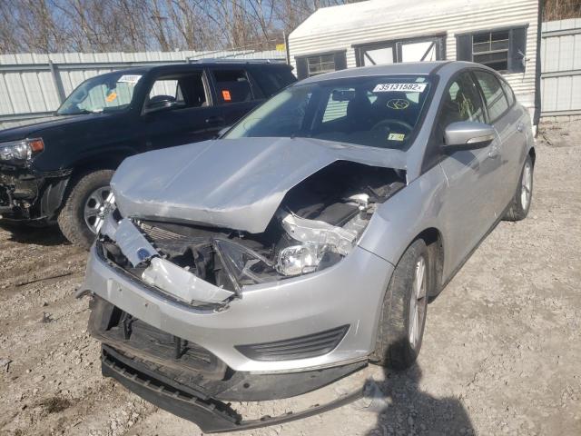 Photo 1 VIN: 1FADP3K2XHL225930 - FORD FOCUS SE 