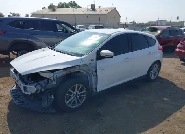 Photo 1 VIN: 1FADP3K2XHL231517 - FORD FOCUS 