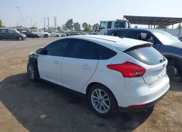 Photo 2 VIN: 1FADP3K2XHL231517 - FORD FOCUS 