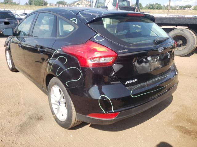 Photo 2 VIN: 1FADP3K2XHL231615 - FORD FOCUS 