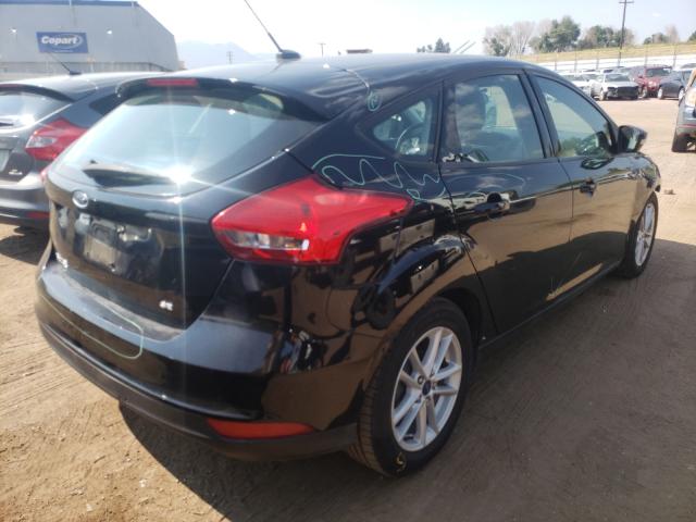 Photo 3 VIN: 1FADP3K2XHL231615 - FORD FOCUS 