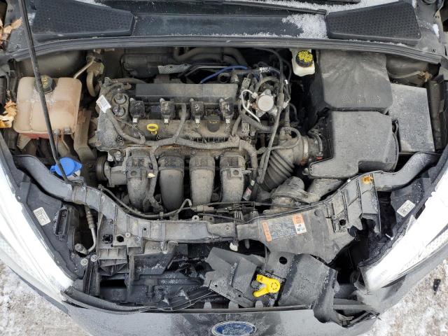 Photo 10 VIN: 1FADP3K2XHL240041 - FORD FOCUS SE 