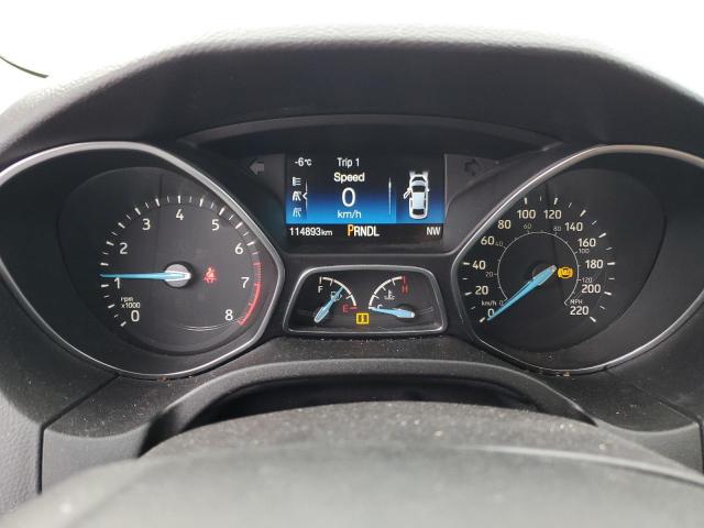 Photo 8 VIN: 1FADP3K2XHL240041 - FORD FOCUS SE 