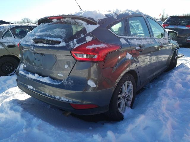 Photo 3 VIN: 1FADP3K2XHL240217 - FORD FOCUS SE 