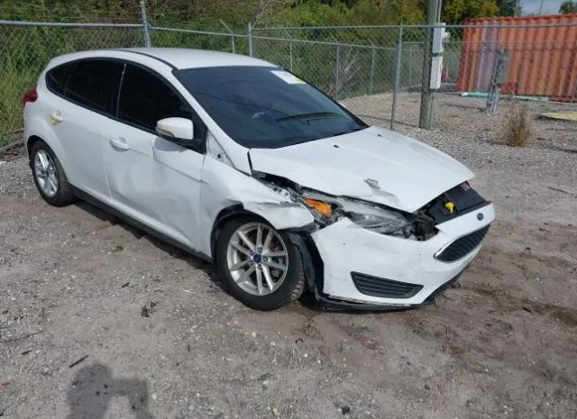 Photo 5 VIN: 1FADP3K2XHL247376 - FORD FOCUS 