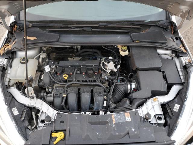 Photo 11 VIN: 1FADP3K2XHL258720 - FORD FOCUS 