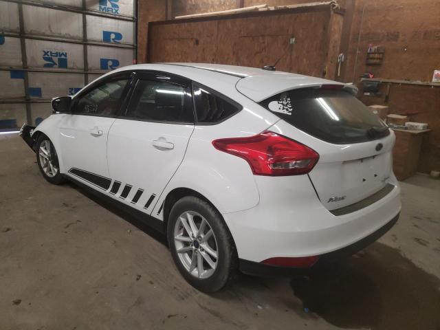 Photo 2 VIN: 1FADP3K2XHL259088 - FORD FOCUS 