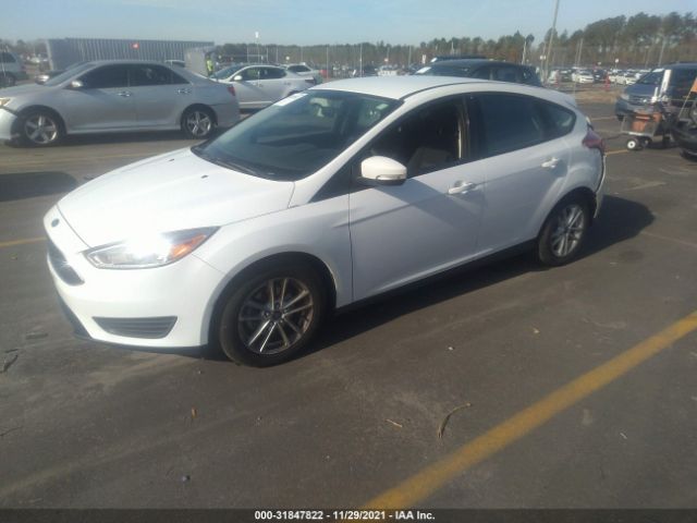 Photo 1 VIN: 1FADP3K2XHL271449 - FORD FOCUS 