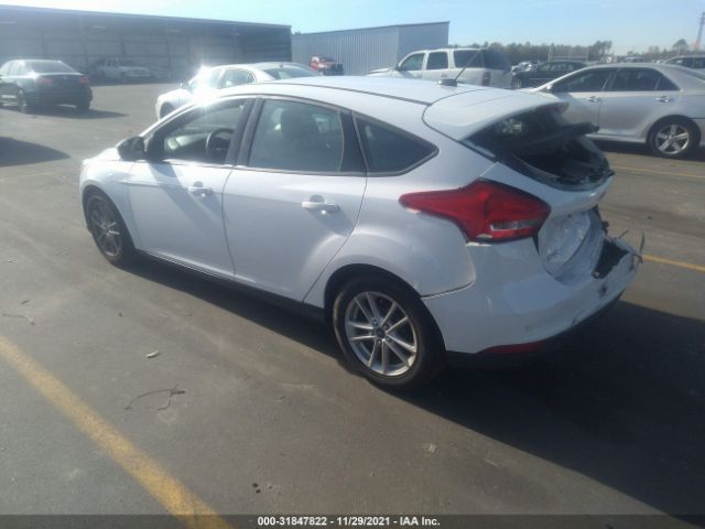 Photo 2 VIN: 1FADP3K2XHL271449 - FORD FOCUS 