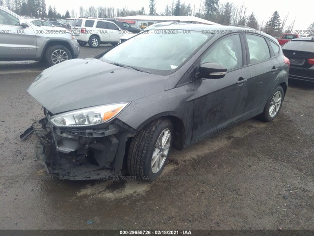 Photo 1 VIN: 1FADP3K2XHL271791 - FORD FOCUS 