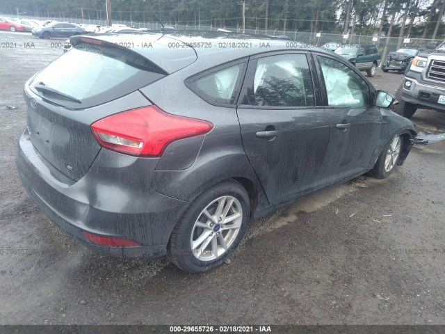 Photo 3 VIN: 1FADP3K2XHL271791 - FORD FOCUS 