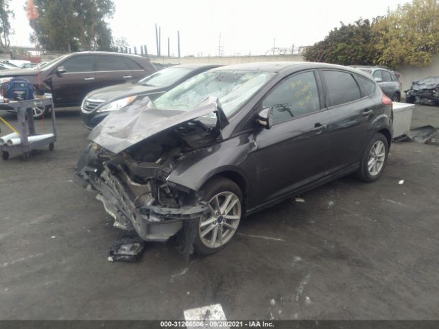 Photo 1 VIN: 1FADP3K2XHL284749 - FORD FOCUS 