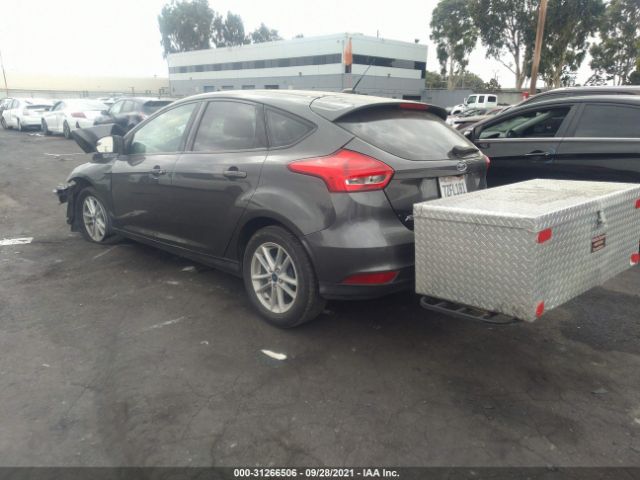 Photo 2 VIN: 1FADP3K2XHL284749 - FORD FOCUS 