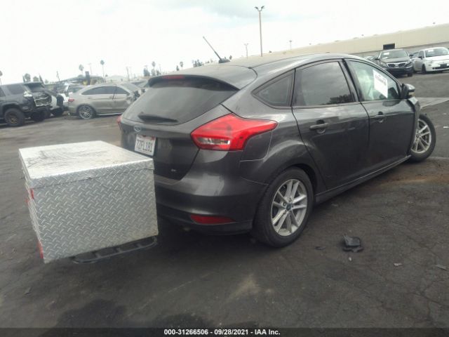 Photo 3 VIN: 1FADP3K2XHL284749 - FORD FOCUS 