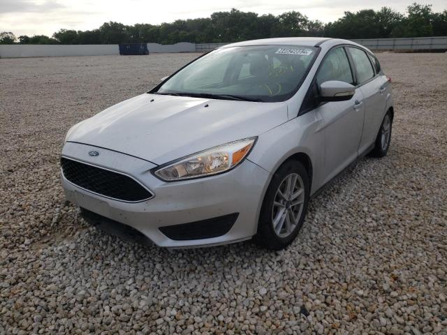 Photo 1 VIN: 1FADP3K2XHL286534 - FORD FOCUS SE 