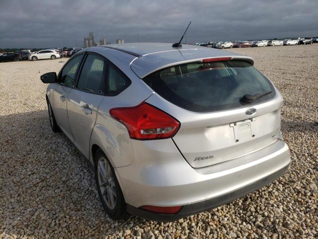 Photo 2 VIN: 1FADP3K2XHL286534 - FORD FOCUS SE 